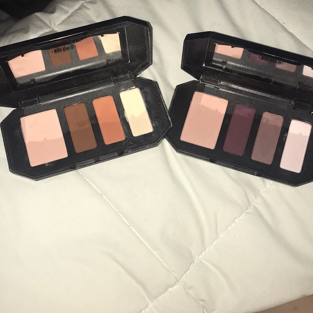 KAT VON D QUADS